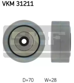 SKF VKM 31211